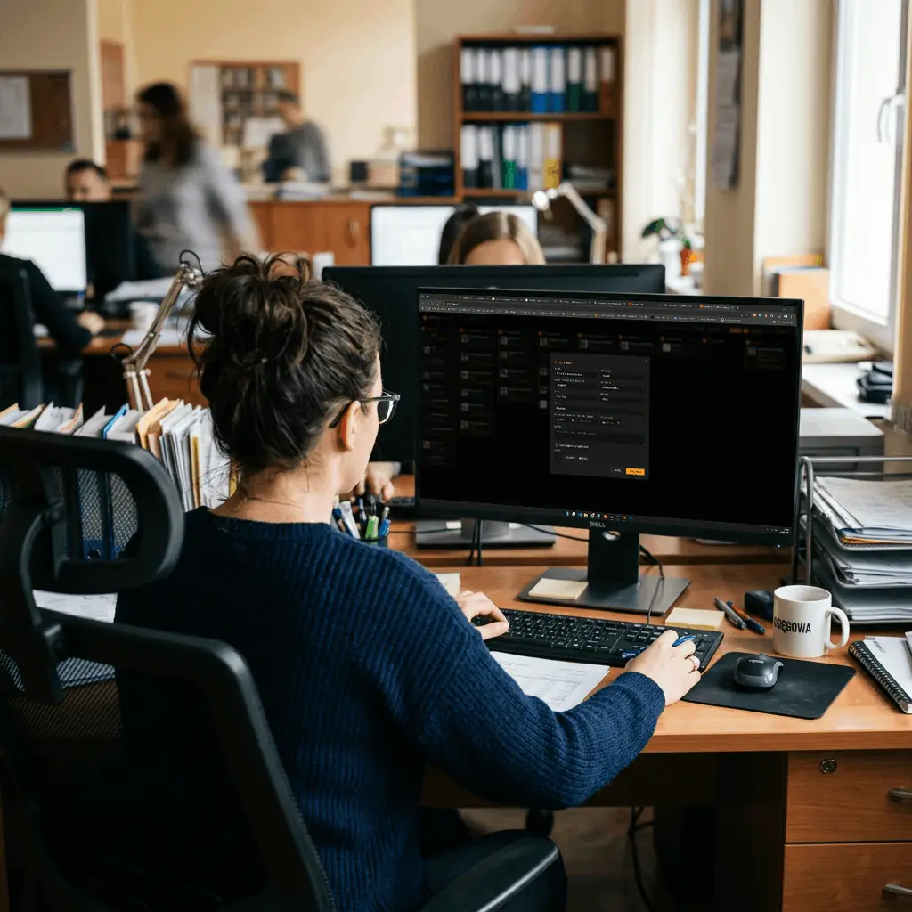 Sprzet.app — widok 2