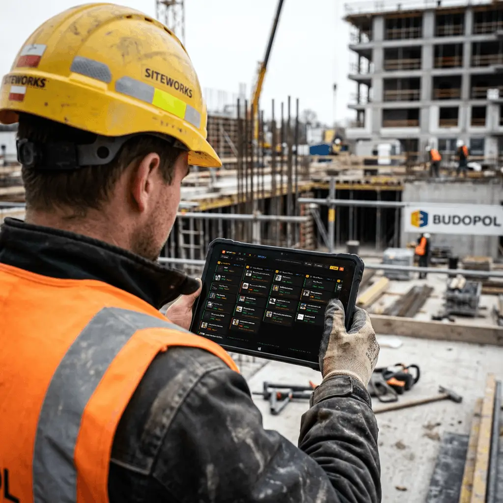 Sprzet.app — widok 1